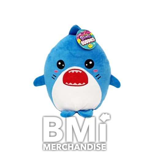 8 INCH SQUISH BUDDIES ASST