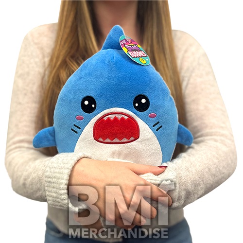 8 INCH SQUISH BUDDIES ASST