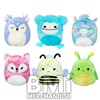 10-12INCH SQUISHMALLOWS PLUSH ASST.