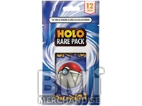 6PC KEYMASTER/PRIZE LOCKER KIT - POKEMON HOLO RARE PACK