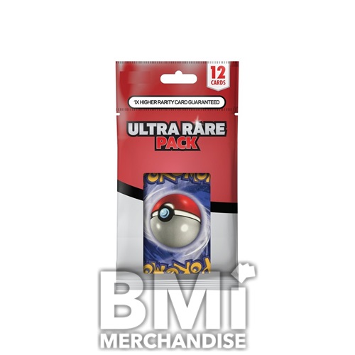 6PC KEYMASTER/PRIZE LOCKER KIT - POKEMON ULTRA RARE PACK