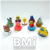 100PC 2.5-3INCH SPONGEBOB ASSORTED VINYL DUCK