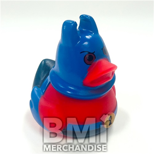 100PC 2.5-3INCH SPONGEBOB ASSORTED VINYL DUCK