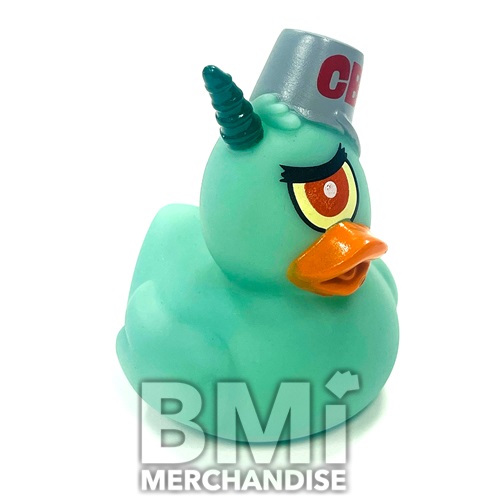 100PC 2.5-3INCH SPONGEBOB ASSORTED VINYL DUCK