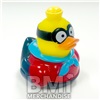 100PC 2.5-3INCH SPONGEBOB ASSORTED VINYL DUCK
