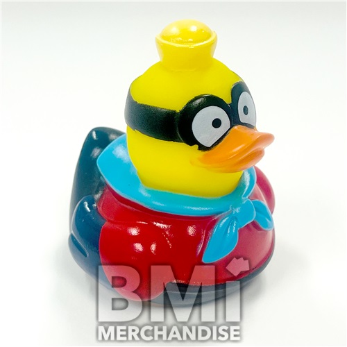 100PC 2.5-3INCH SPONGEBOB ASSORTED VINYL DUCK