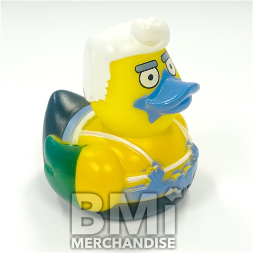 100PC 2.5-3INCH SPONGEBOB ASSORTED VINYL DUCK