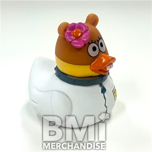 100PC 2.5-3INCH SPONGEBOB ASSORTED VINYL DUCK