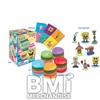 500 TICKET VALUE MINOR HANGING PRIZE KIT - SPONGEBOB 1OZ GIANT KRABBY PATTY PLUS SURPRISE - 8PC