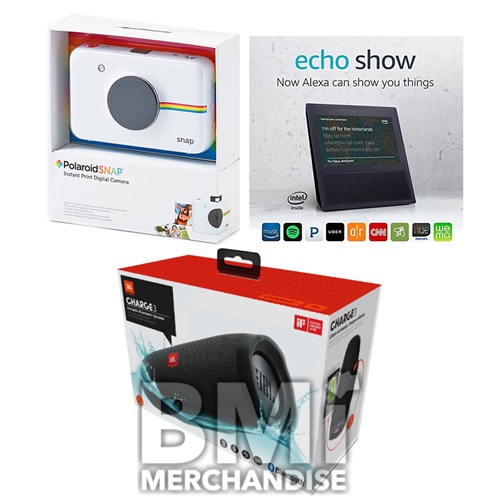 6PC STACKER GOLD KIT