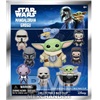 STAR WARS THE MANDALORIAN AND GROGU BLIND BAG CLIPS