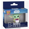 FUNKO POP KEYCHAIN MANDALORIAN AND GROGU - GROGU