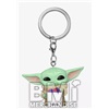 FUNKO POP KEYCHAIN MANDALORIAN AND GROGU - GROGU