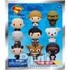 SUPERMAN LEGACY MOVIE 3D FOAM BAG CLIP