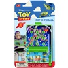 DISNEY TOY STORY ASSORTED POP N PINBALL