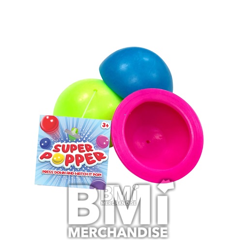 LARGE EYE POPPERS