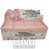 BABY THREE MACARON CUTE BUNNY PASTEL  V2 PLUSH BLIND BOX