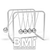 NEWTONS CRADLE