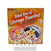 BABY THREE 8 CM BLIND BOX PLUSH POUCH FUZZY ADORABLE ANIMAL