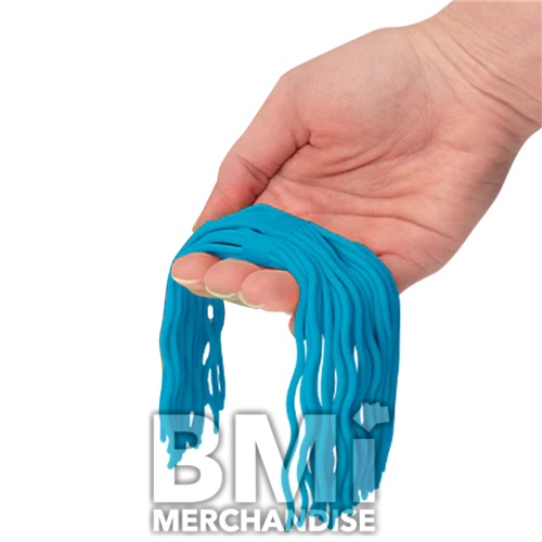 200 TICKET VALUE MINOR HANGING PRIZE KIT -  NEON STRETCHY RAMEN - 12PC