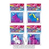75 TICKET VALUE MINOR HANGING PRIZE KIT - UNICORN ERASERS - 48PC