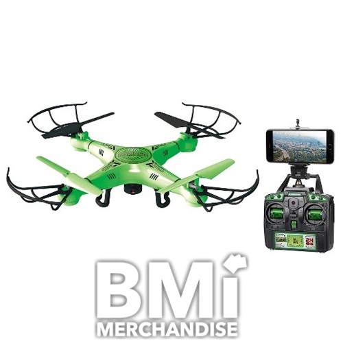 STRIKER SPY DRONE GLOW IN THE DARK