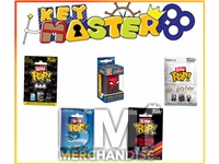 35PC KEYMASTER LOWER ROW - ASSORTED BITTY POP KIT